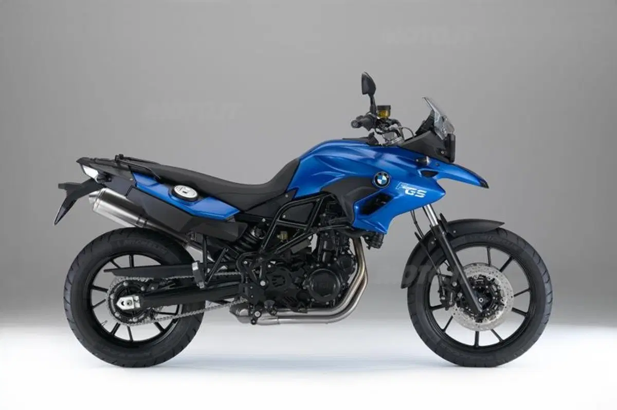 BMW Motorrad 2015: tutte le novità (2)