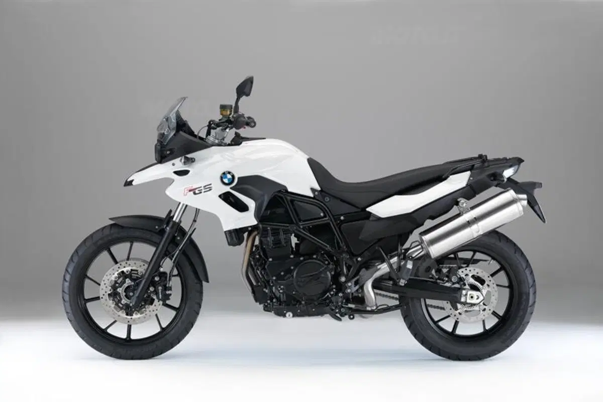 BMW Motorrad 2015: tutte le novità (5)