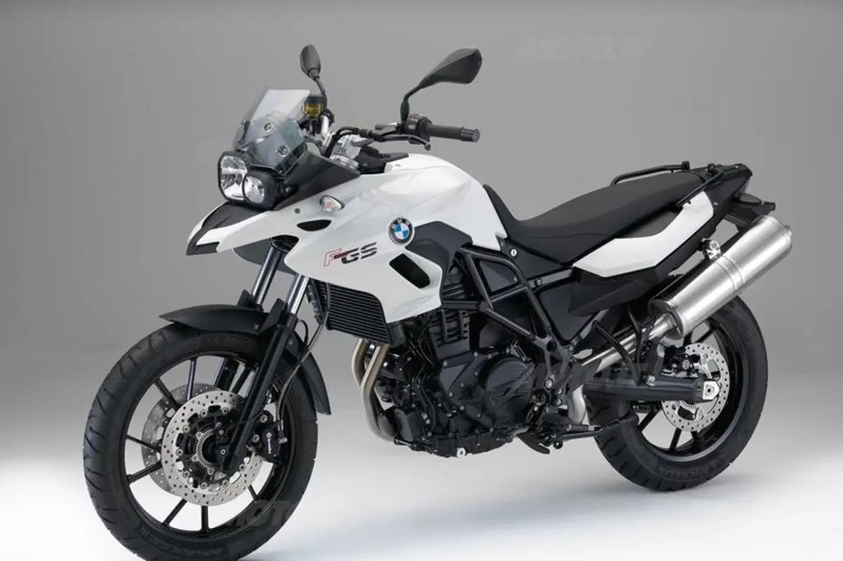BMW Motorrad 2015: tutte le novità (6)