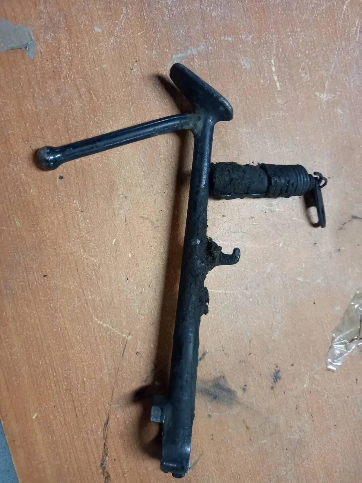 Cavalletto laterale Yamaha Fazer 600 1998-2001 ,q