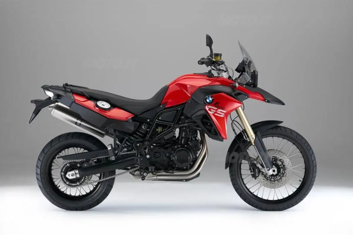BMW Motorrad 2015: tutte le novità (8)