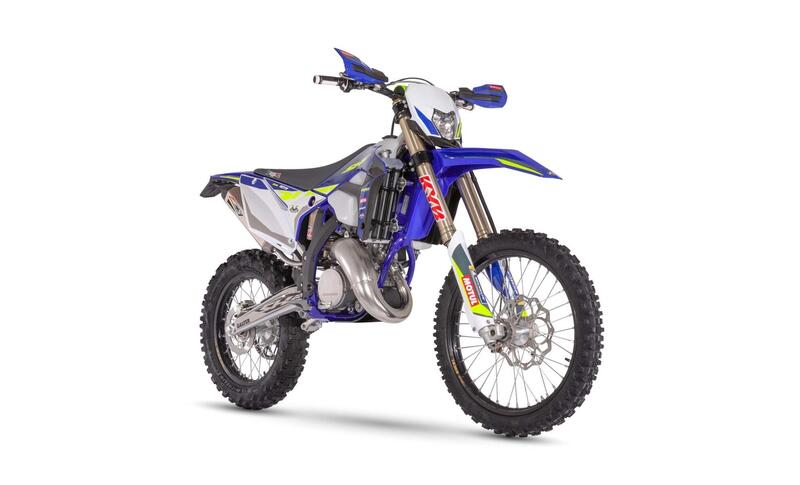 Sherco 125 SE 125 SE Factory (2023)