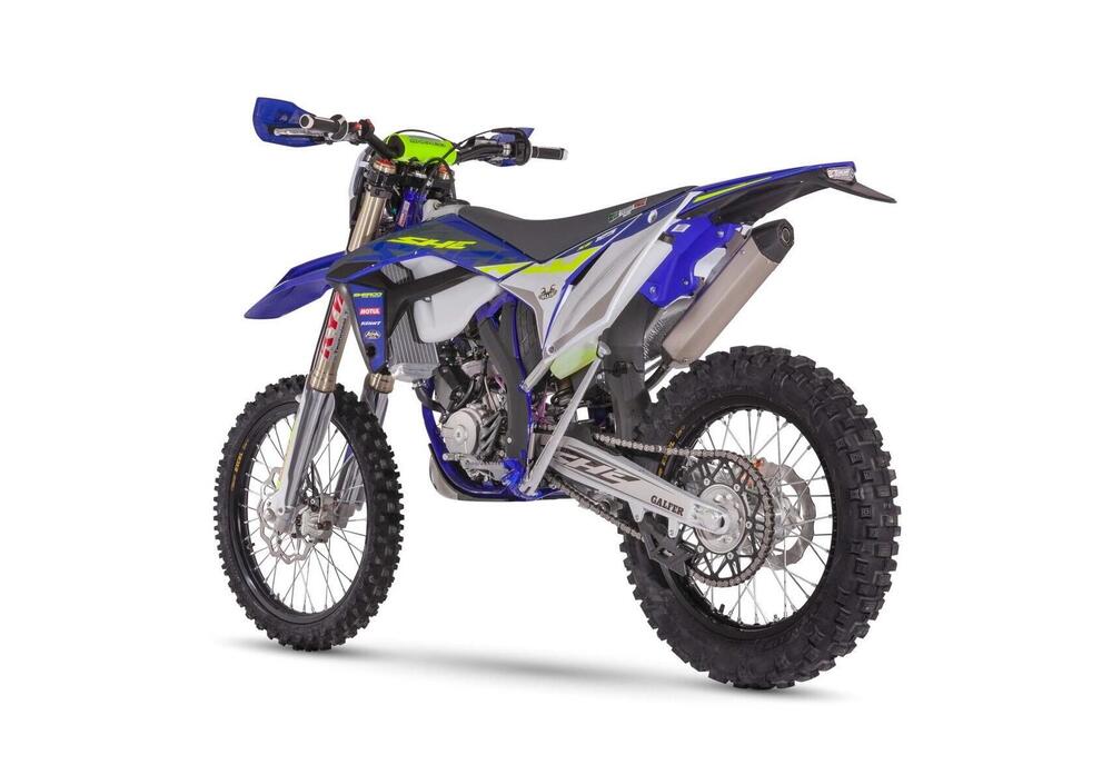 Sherco 125 SE Factory (2023) (5)