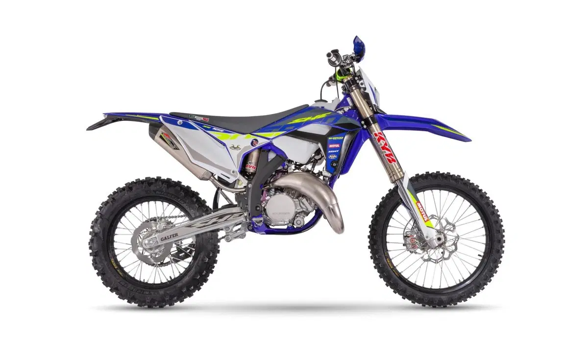 Sherco 125 SE 125 SE Factory (2023) (2)