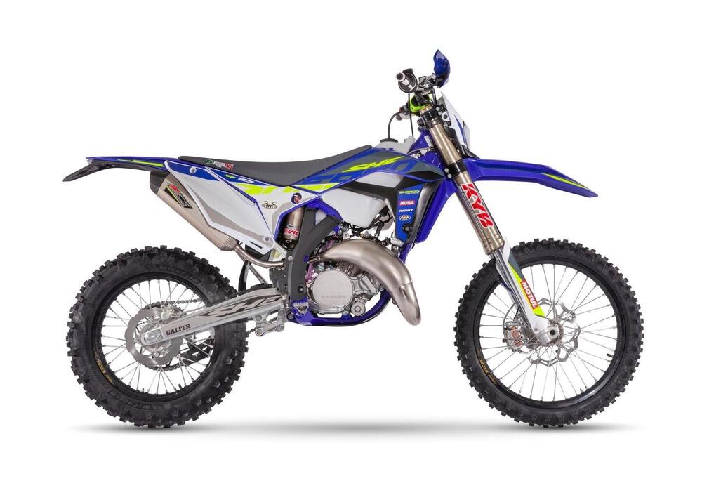 Sherco 125 SE Factory (2023) (2)