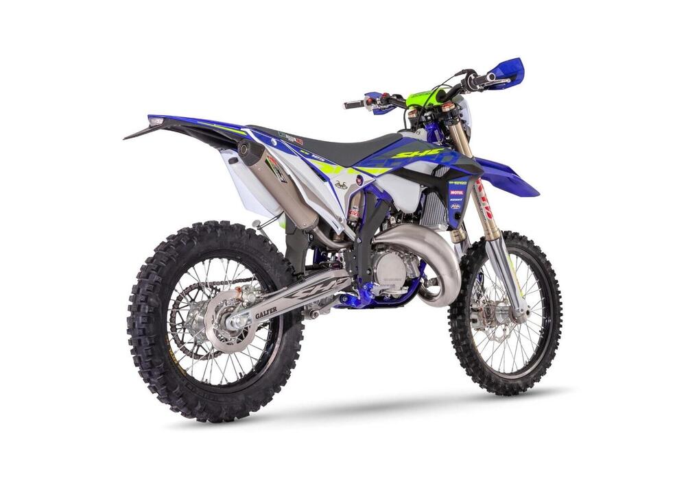 Sherco 125 SE Factory (2023) (3)