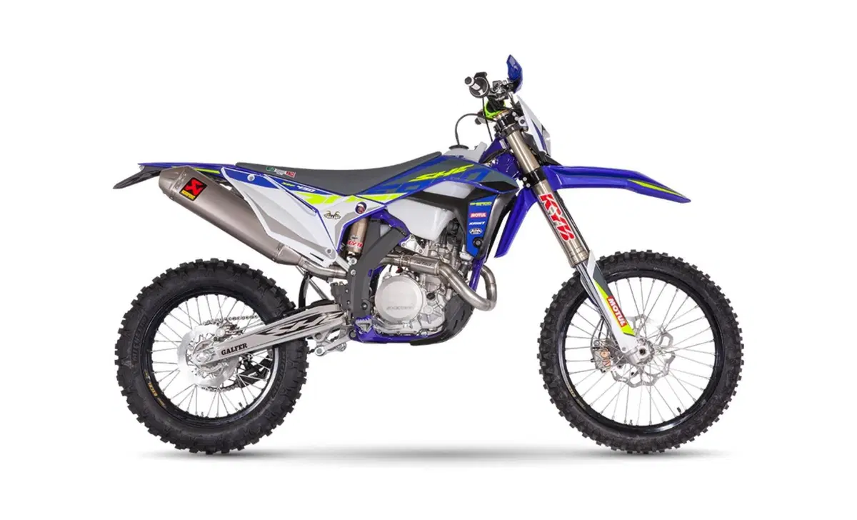 Sherco 450 SEF 450 SEF Factory (2023) (2)