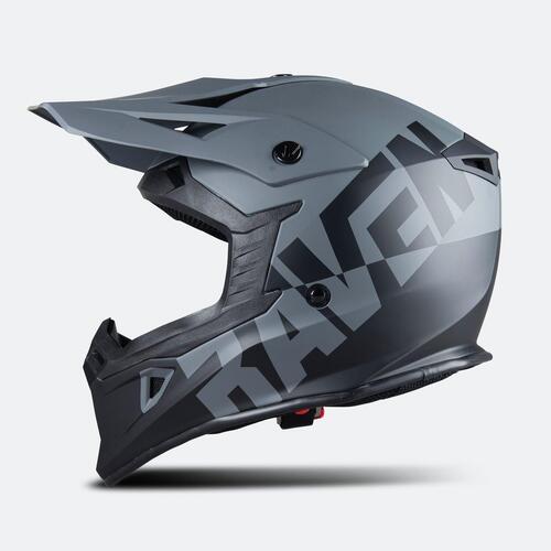 Raven Airborne Split. Casco entry level… di un certo livello! (6)