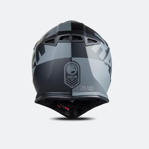 Raven Airborne Split. Casco entry level… di un certo livello! (7)