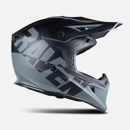 Raven Airborne Split. Casco entry level… di un certo livello! (9)