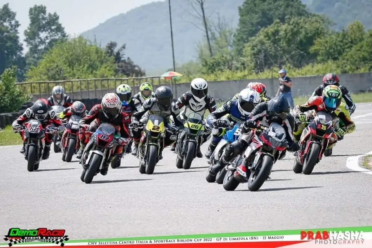 CNV MotoASI: quasi 100 piloti al secondo appuntamento della stagione (6)