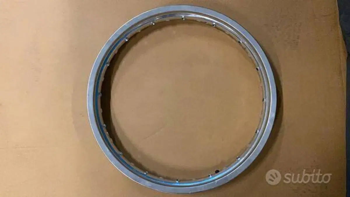 CERCHIO ORIGINALE DID PER HONDA CRF 450 SMONTATO D