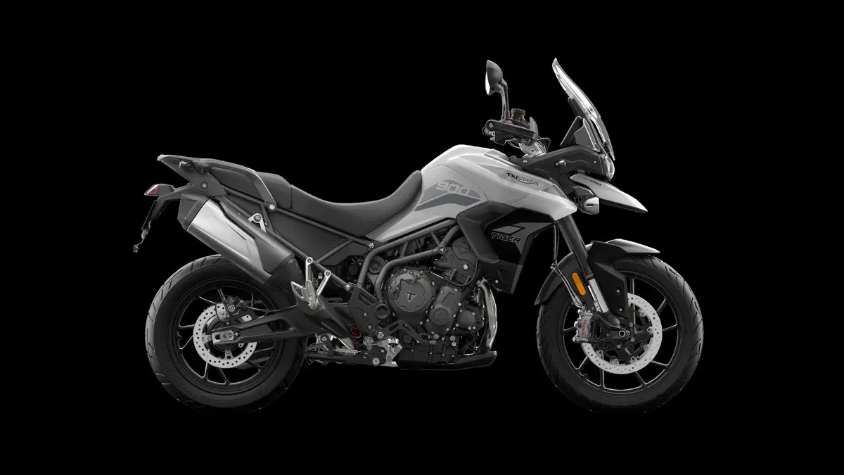 Triumph Tiger 900 gamma 2023: nuove colorazioni (9)