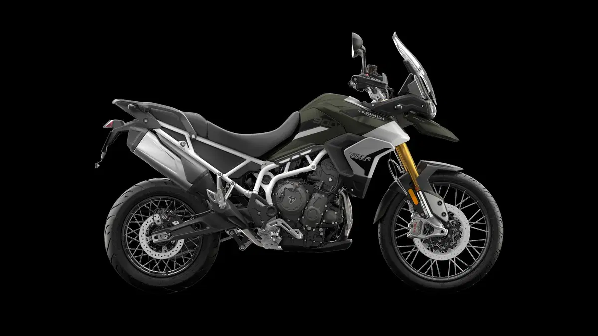 Triumph Tiger 900 gamma 2023: nuove colorazioni (10)