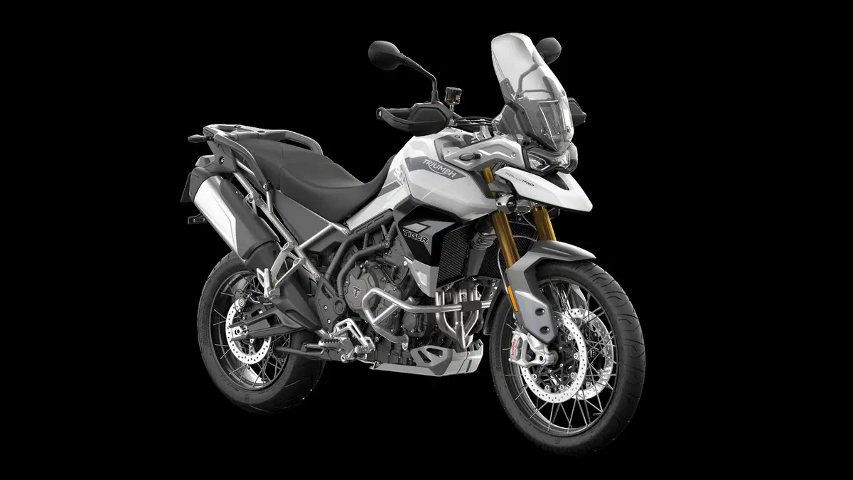 Triumph Tiger 900 gamma 2023: nuove colorazioni (11)