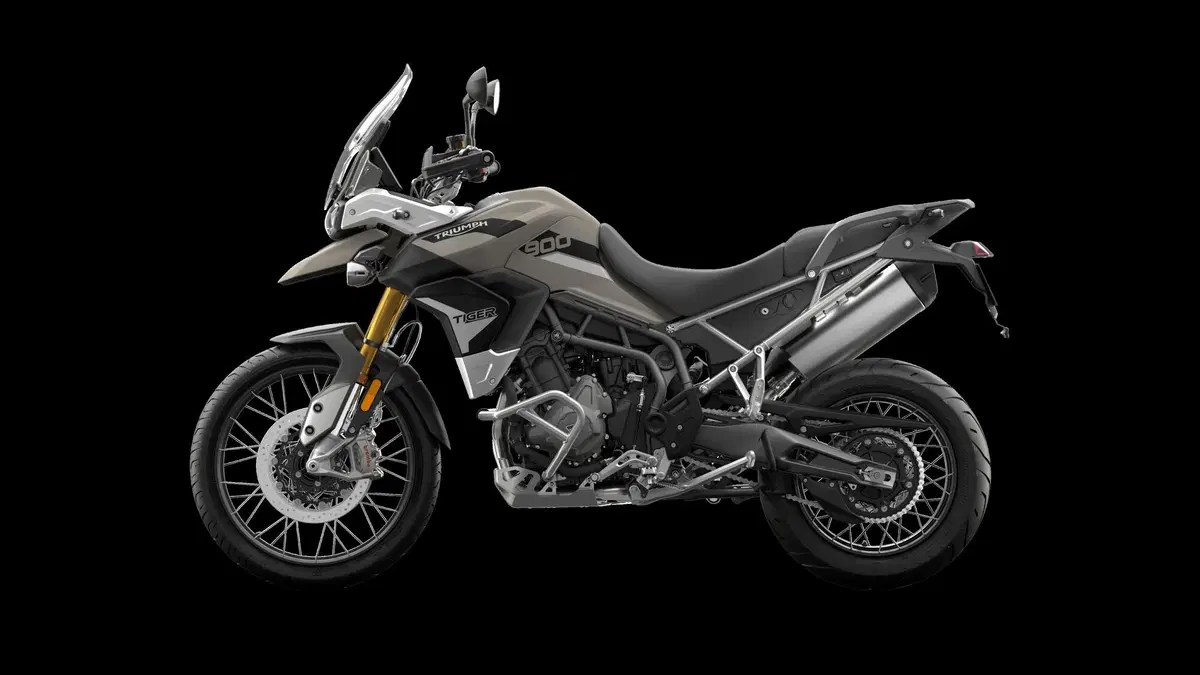 Triumph Tiger 900 gamma 2023: nuove colorazioni (12)