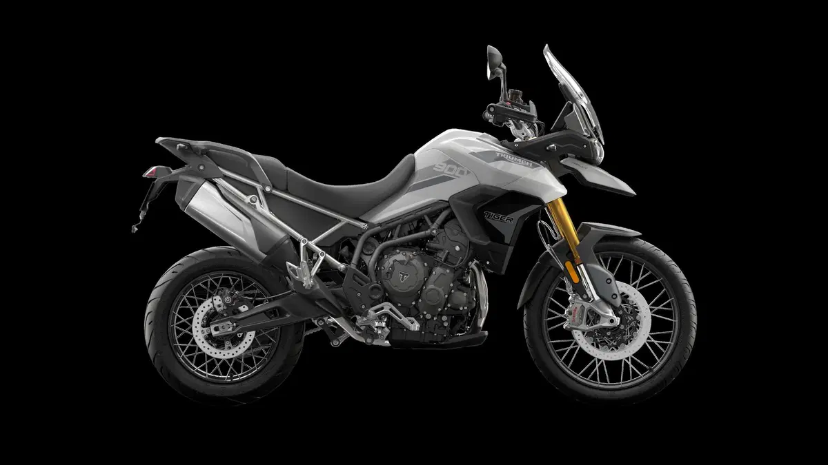 Triumph Tiger 900 gamma 2023: nuove colorazioni (14)