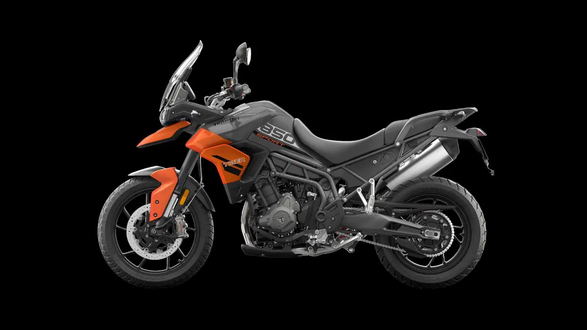 Triumph Tiger 900 gamma 2023: nuove colorazioni (17)