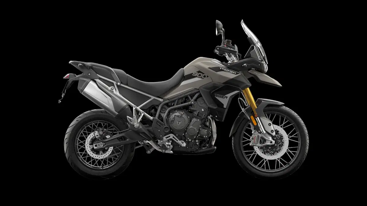 Triumph Tiger 900 gamma 2023: nuove colorazioni (16)