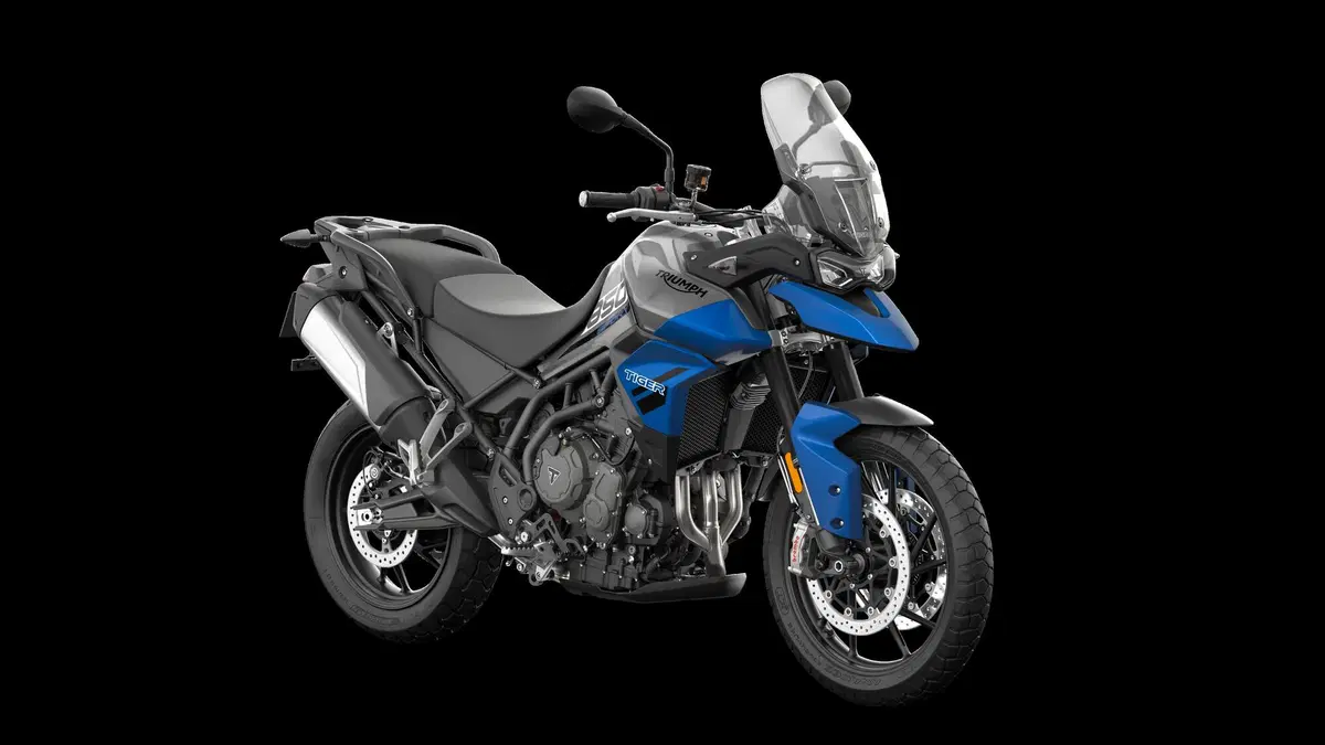 Triumph Tiger 900 gamma 2023: nuove colorazioni (20)