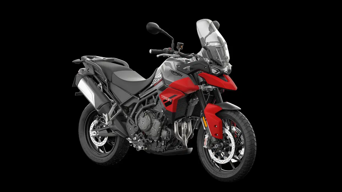 Triumph Tiger 900 gamma 2023: nuove colorazioni (21)
