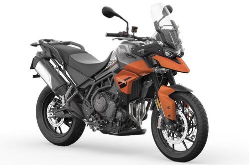 Triumph Tiger 900 gamma 2023: nuove colorazioni (3)