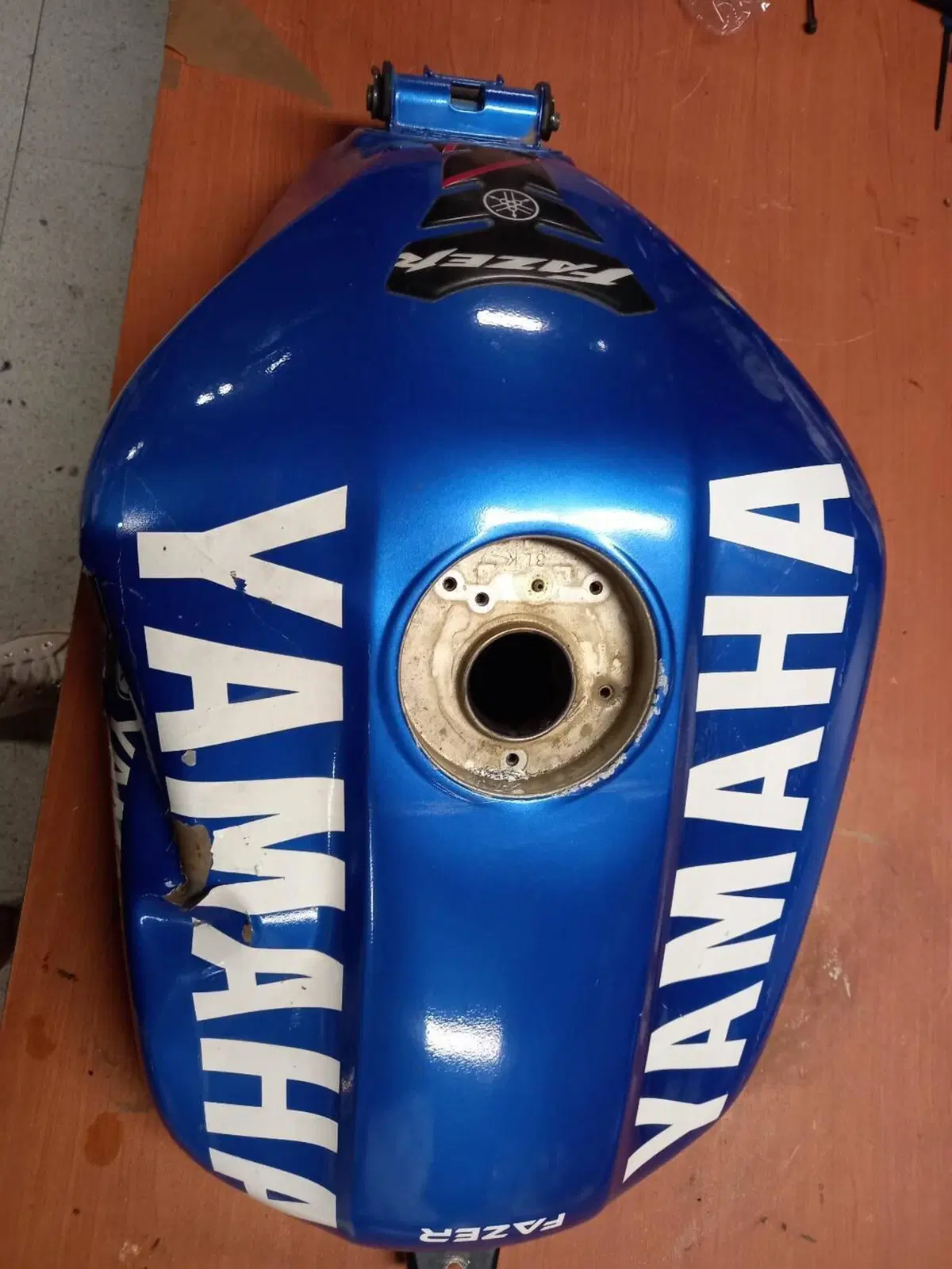 ,qualche segno di usura come da foto. Possibilit Yamaha
