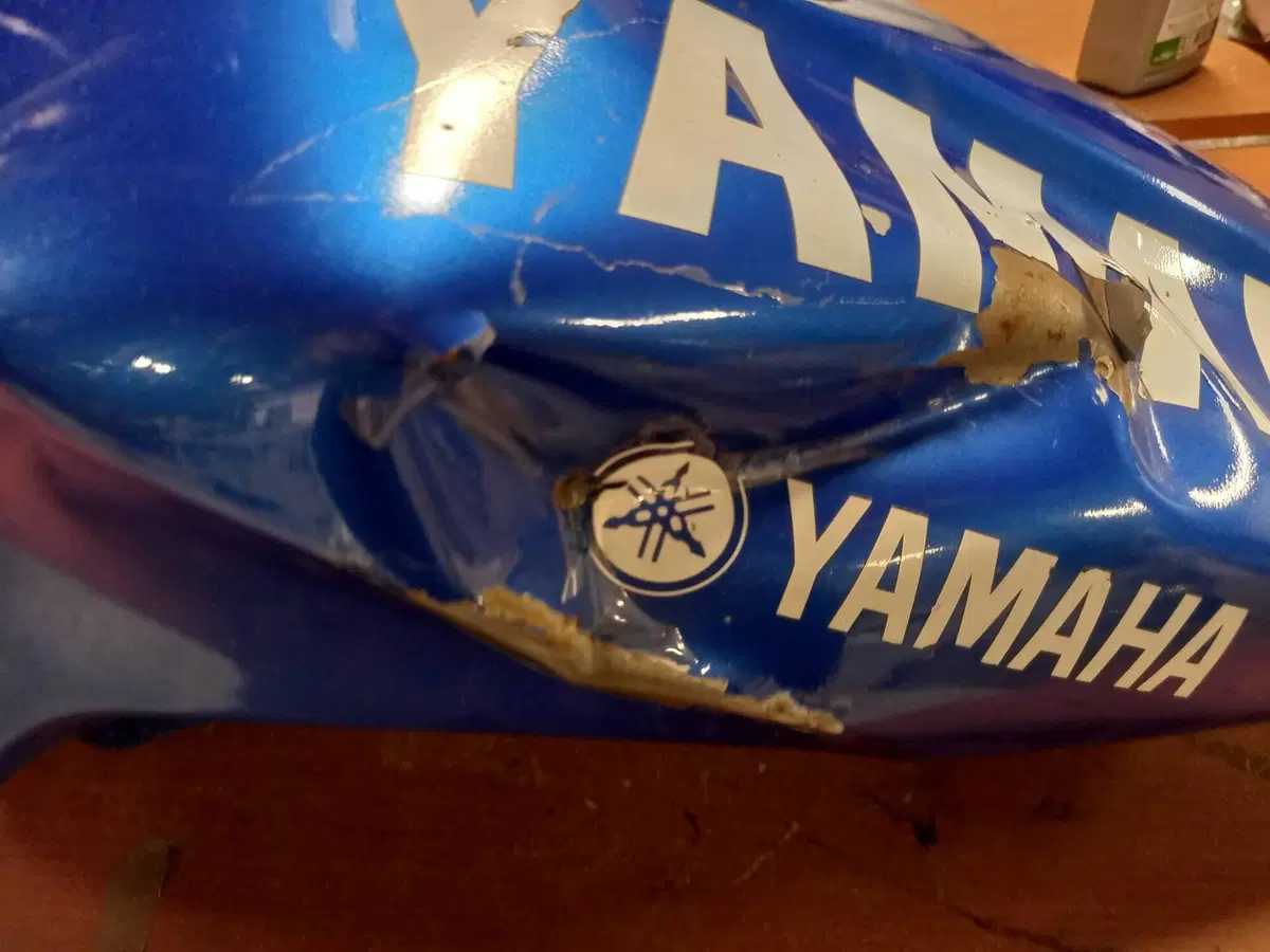 ,qualche segno di usura come da foto. Possibilit Yamaha (2)