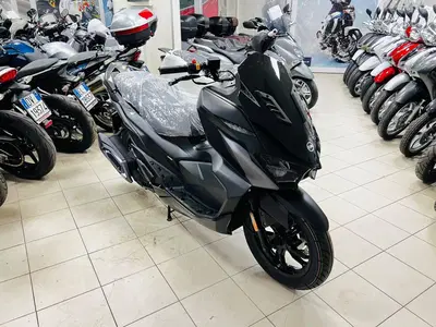 Sym Jet X 125 (2021 - 24) nuova