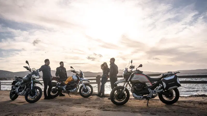 In Europa si sono vendute pi&ugrave; moto. L'Italia &egrave; prima per volumi