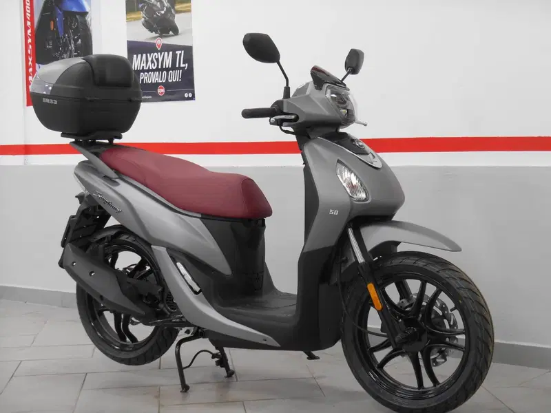 Sym Symphony 50 (2025 - 26)