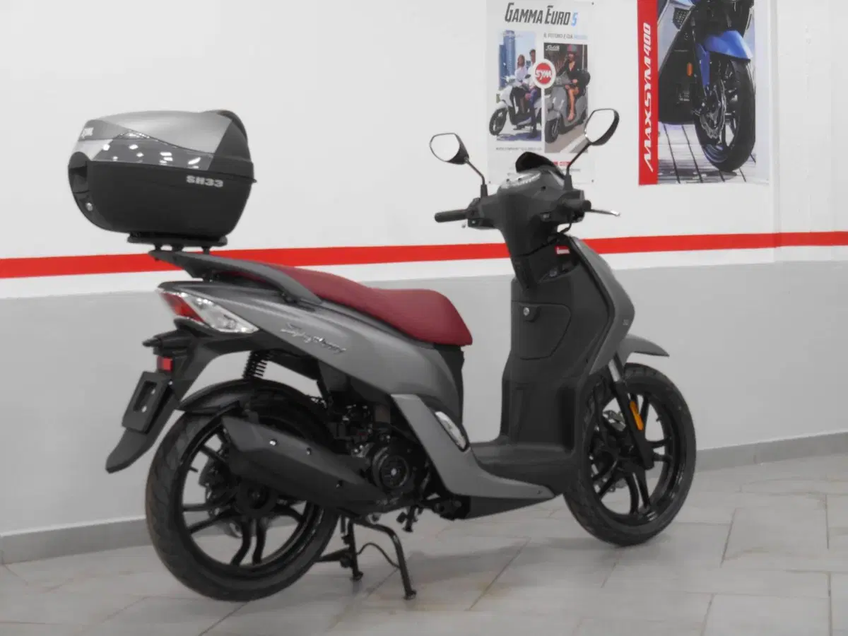 Sym Symphony 50 (2025 - 26) (2)