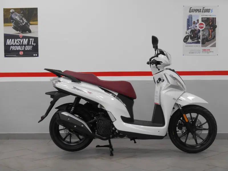 Sym Symphony 200 ST (2025 - 26)