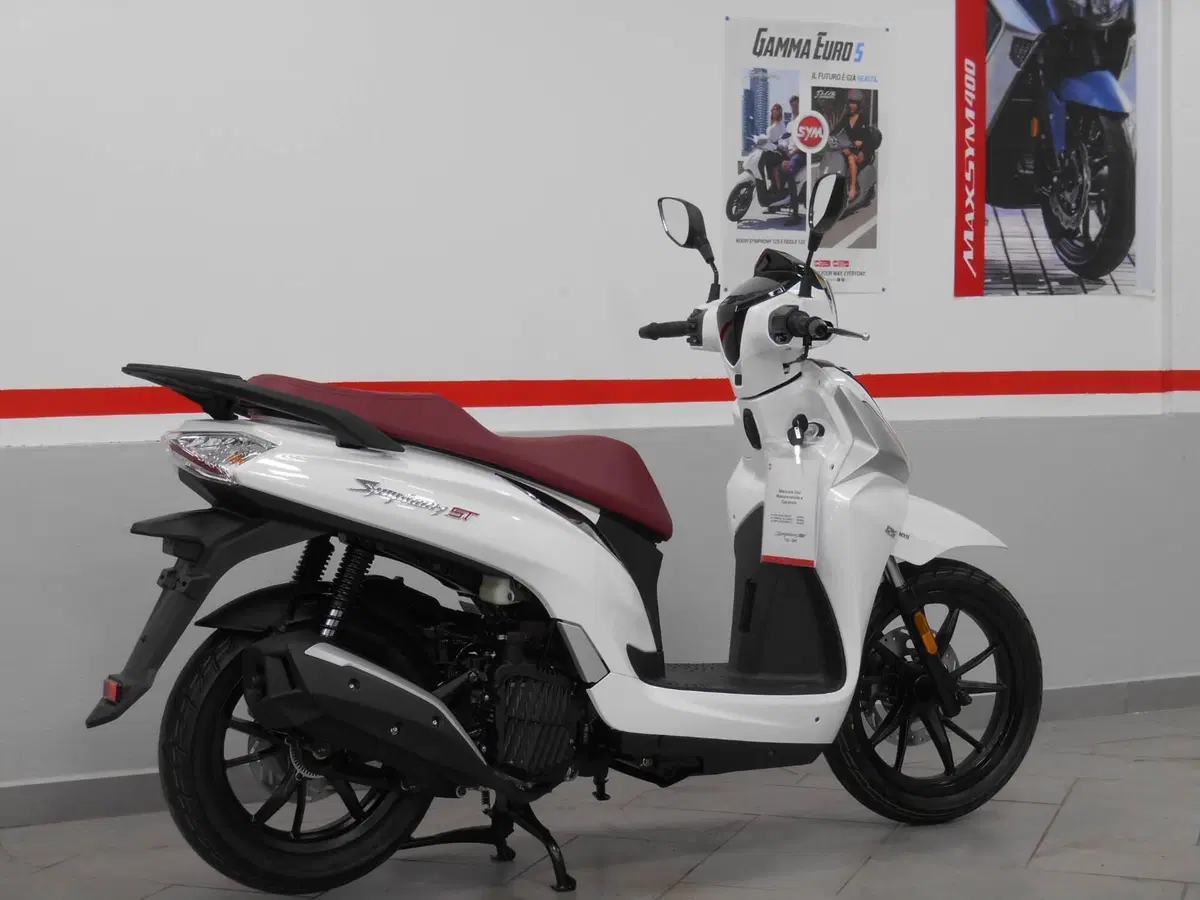 Sym Symphony 200 ST (2025 - 26) (2)