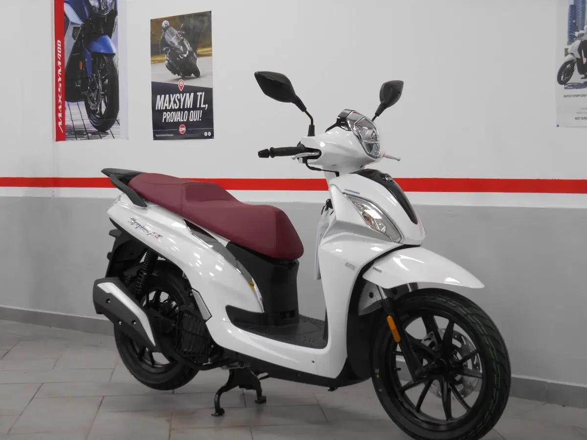Sym Symphony 200 ST (2025 - 26) (3)