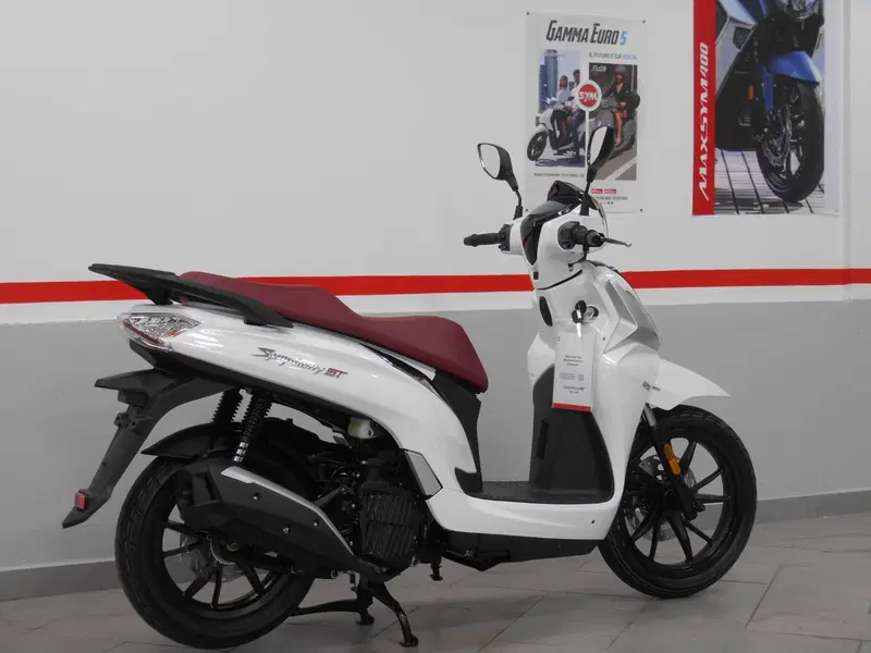 Sym Symphony 125 ST (2025 - 26)