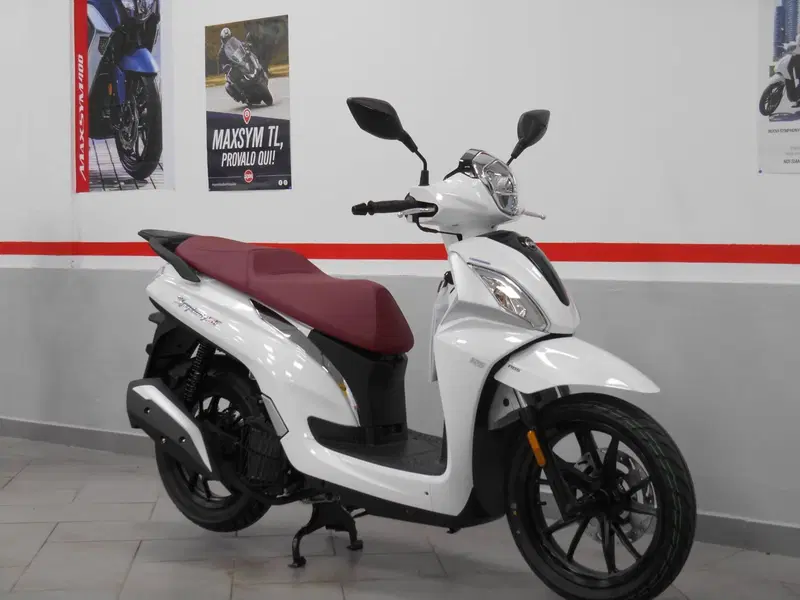 Sym Symphony 125 ST (2025 - 26) (3)