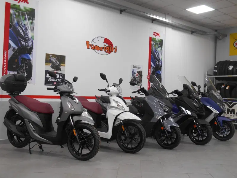Sym Symphony 125 ST (2025 - 26) (6)