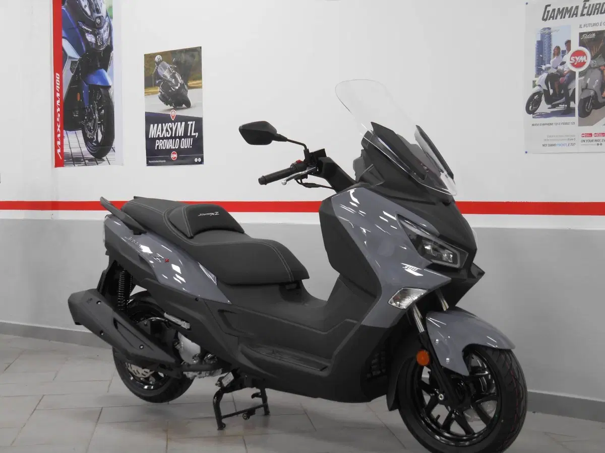 Sym Joymax 300 Z (2025 - 26)