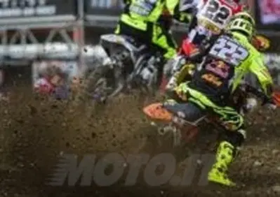 Orari TV Motocross Uddevalla diretta live, GP di Svezia