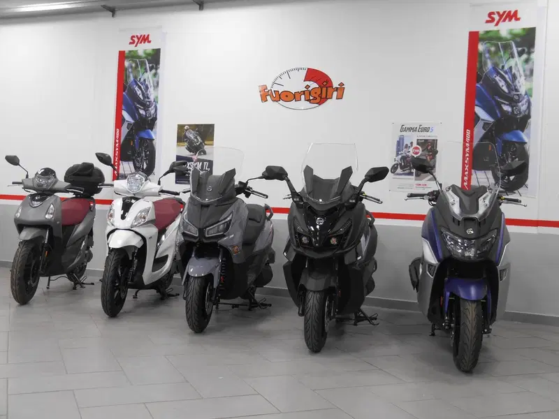Sym Fiddle 125 (2021 - 25) (2)