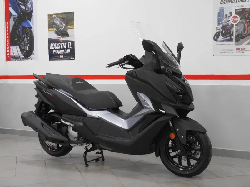 Sym Cruisym 300 E5+ (2025 - 26)