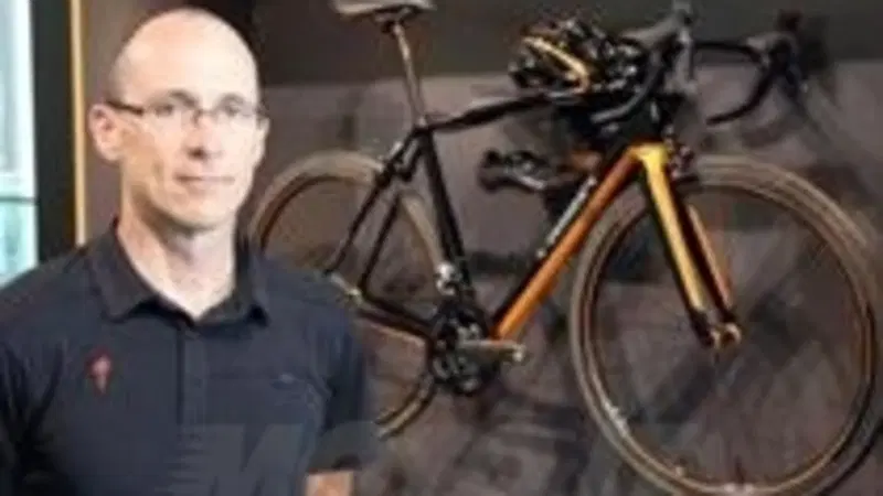 Brent Graves: "L'uomo &egrave; il fulcro progettuale della S-Works McLaren Tarmac" 