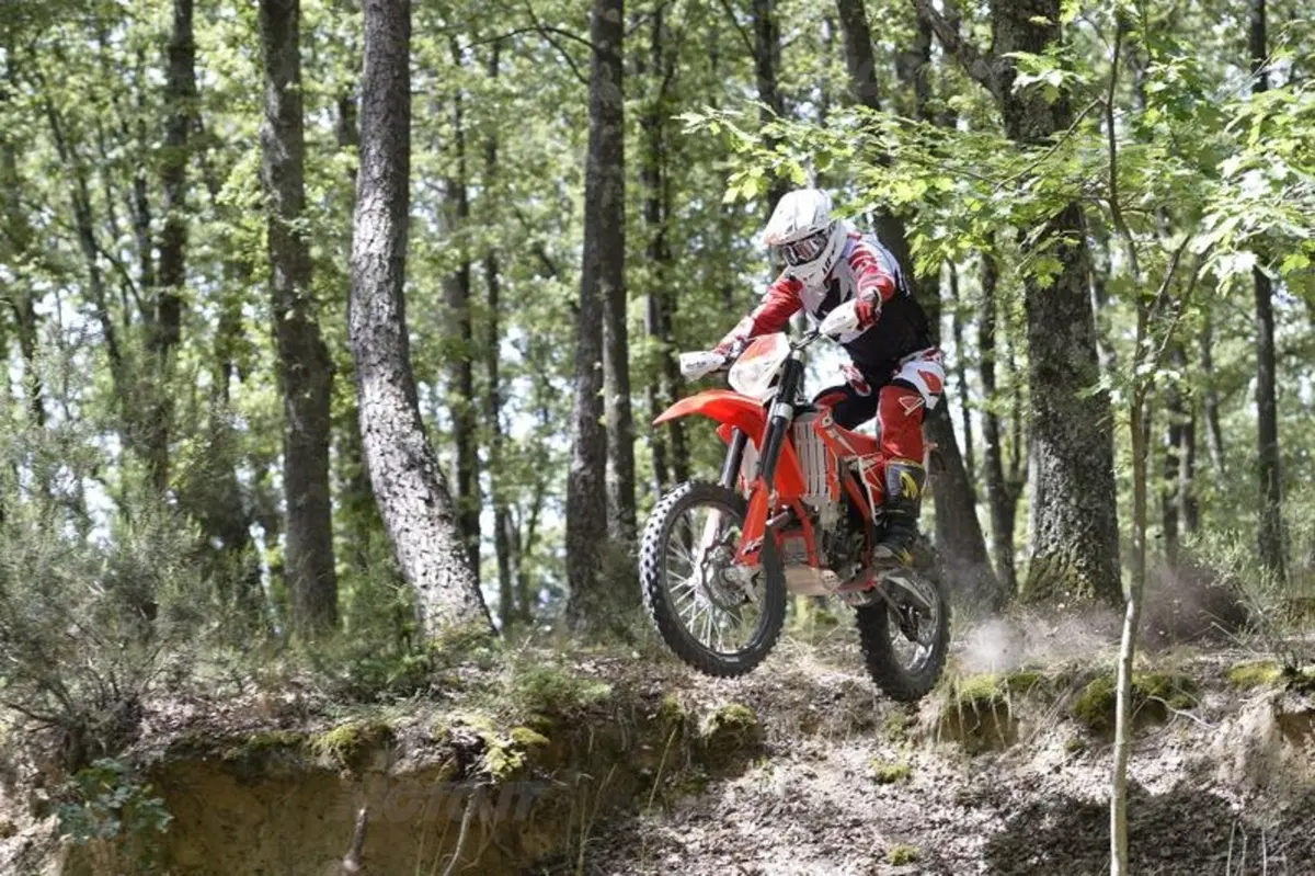 Gamma Beta Enduro RR 2015