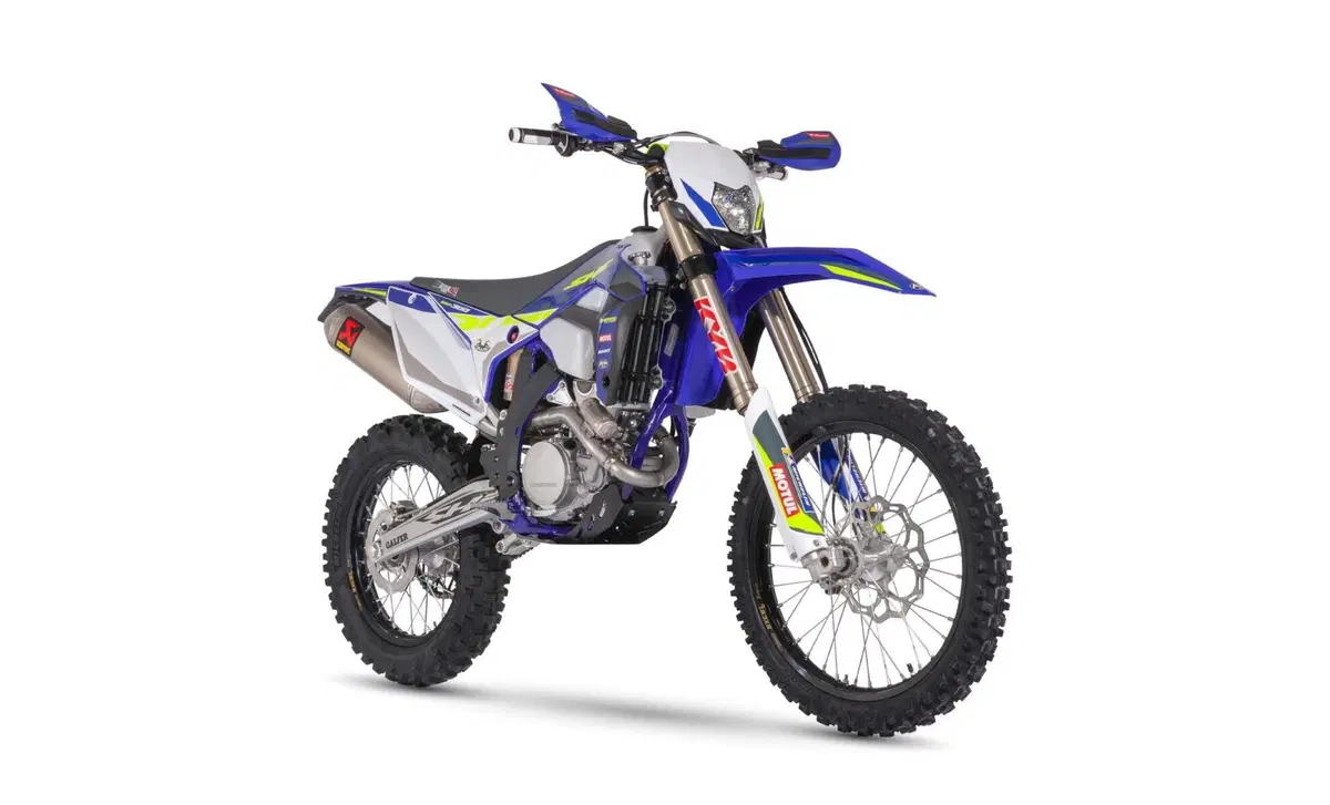 Sherco 250 SEF Factory (2023)