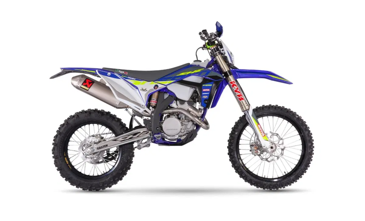 Sherco 250 SEF 250 SEF Factory (2023) (2)