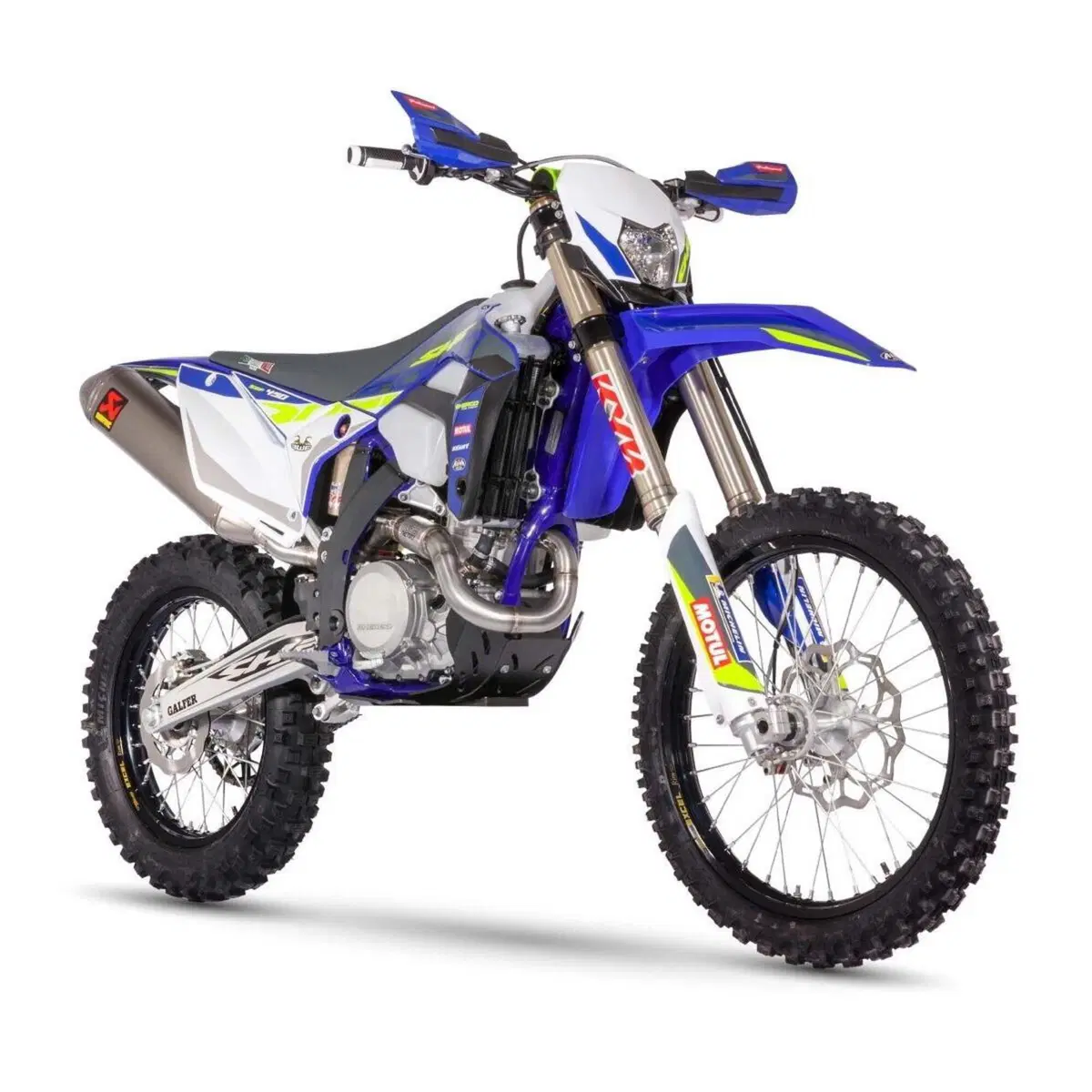 Sherco 500 SEF Factory (2023)