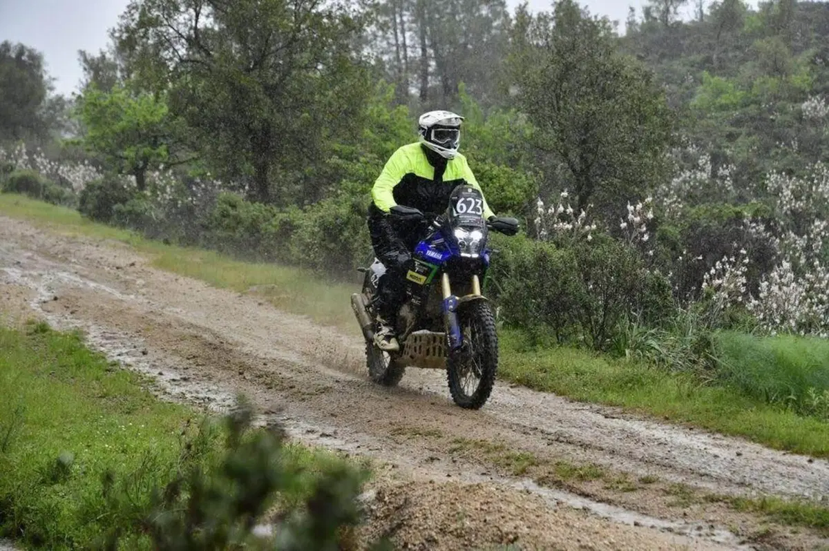 Il Perfetto al Motorally con la Yamaha Ténéré 700: è ancora nella palude in Sardegna? (8)