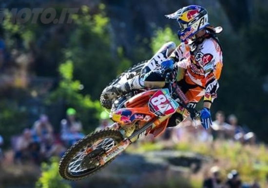 MXGP. Desalle & Herlings mattatori in qualifica