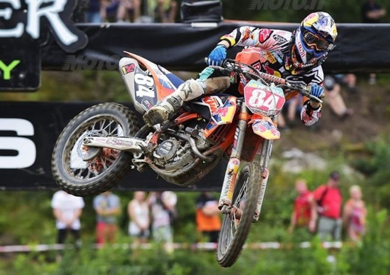 MXGP. Cairoli e Herlings vincono Gara 1 sulla pista di Uddevalla in Svezia